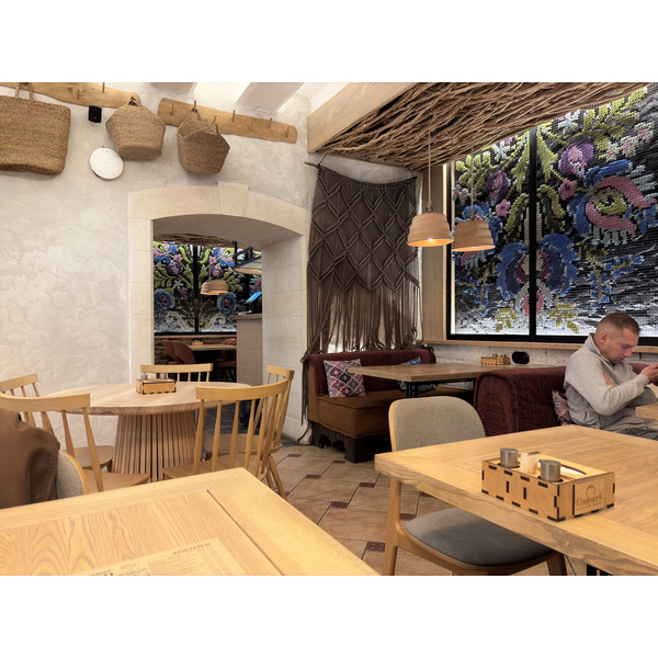 Picture Ukraine Lviv Restaurants 2024-10 73 - Tours Restaurants