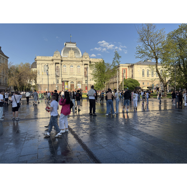 Picture Ukraine Lviv 2025-04 6 - History Lviv