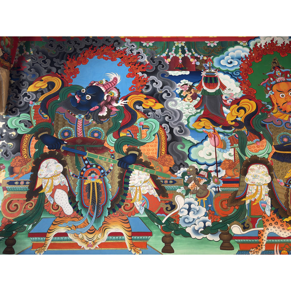 Picture China Shangri La 2026-01 282 - Journey Shangri La