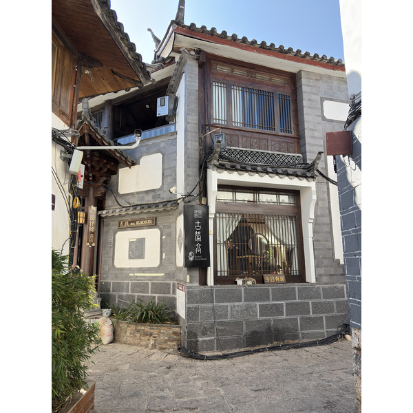 Picture China Lijiang 2026-01 674 - History Lijiang