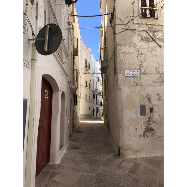 Picture Italy Monopoli 2024-09 43 - Center Monopoli