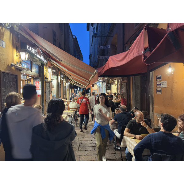 Picture Italy Bologna 2025-09 4 - Tour Bologna