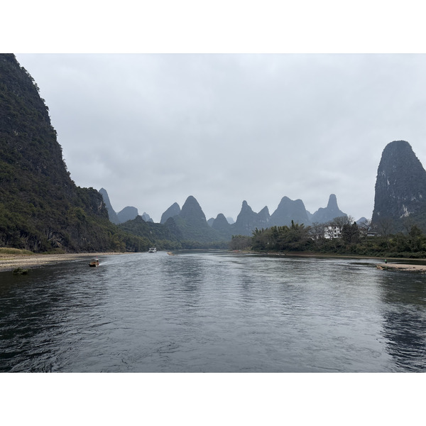 Picture China Guilin to Yangshuo cruise 2026-01 131 - Journey Guilin to Yangshuo cruise