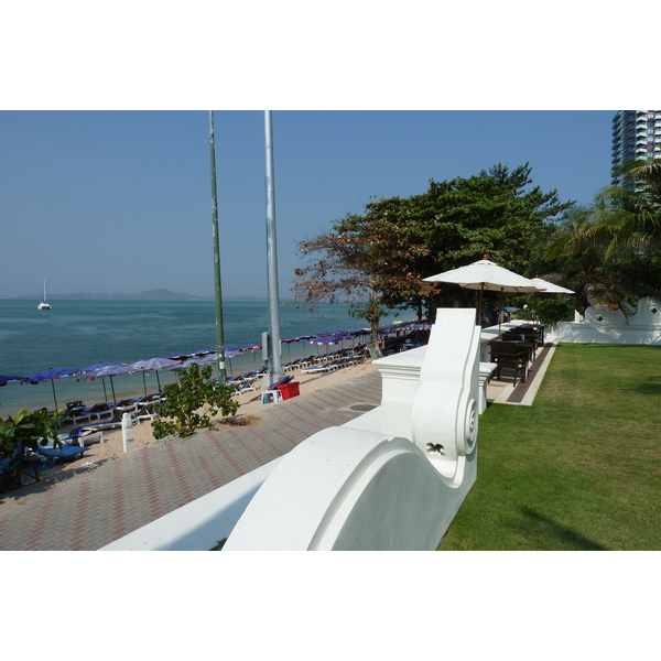 Picture Thailand Pattaya Grand Heritage Hotel 2011-01 49 - Tours Grand Heritage Hotel