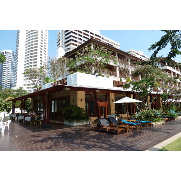 Picture Thailand Pattaya Grand Heritage Hotel 2011-01 37 - Around Grand Heritage Hotel