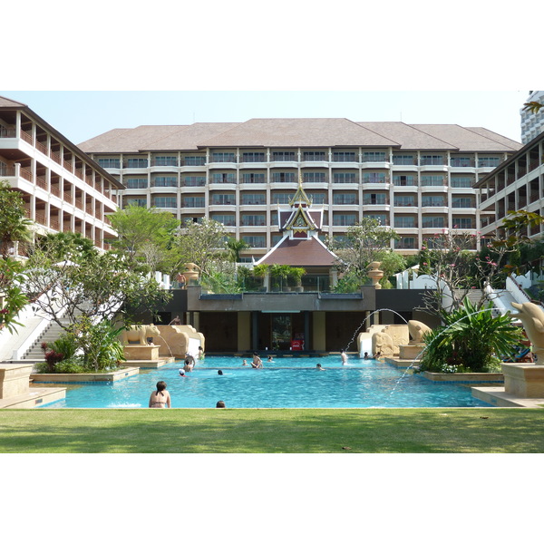 Picture Thailand Pattaya Grand Heritage Hotel 2011-01 36 - Recreation Grand Heritage Hotel