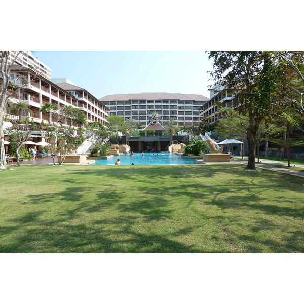 Picture Thailand Pattaya Grand Heritage Hotel 2011-01 39 - Tour Grand Heritage Hotel