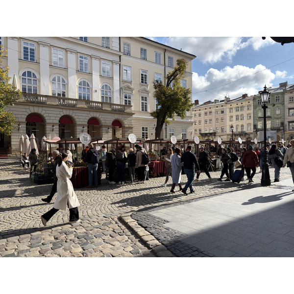 Picture Ukraine Lviv 2024-10 65 - Around Lviv