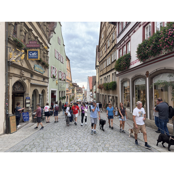Picture Germany Rothenburg ob der Tauber⁩ 2025-09 208 - Around Rothenburg ob der Tauber⁩