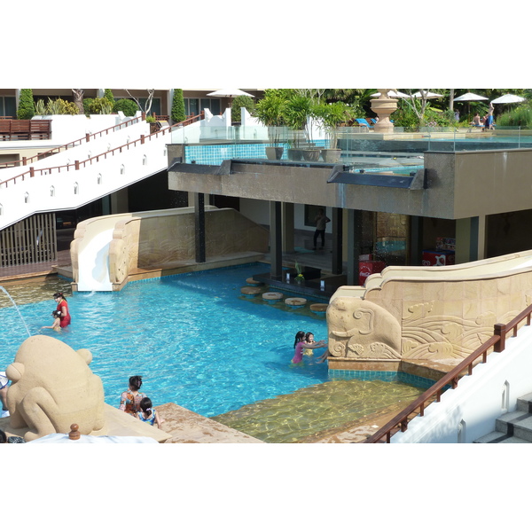 Picture Thailand Pattaya Grand Heritage Hotel 2011-01 16 - Recreation Grand Heritage Hotel