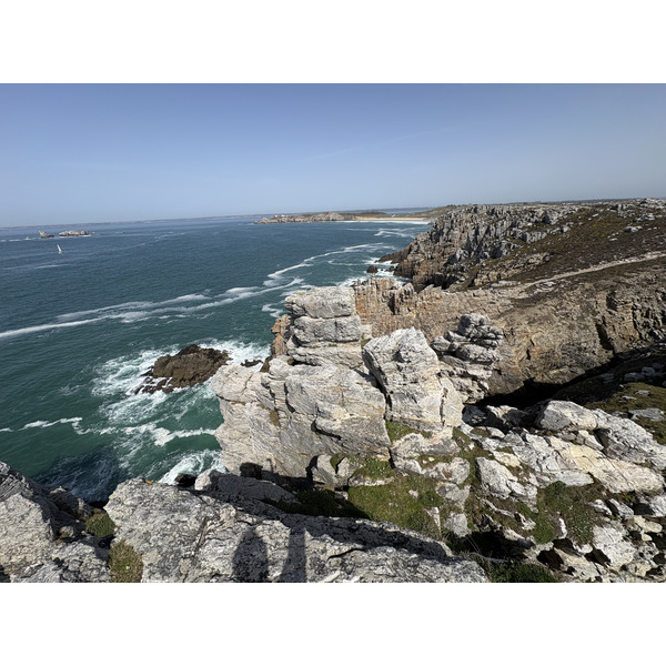 Picture France Crozon Pen Hir 2026-04 85 - Tours Pen Hir
