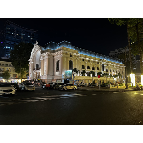 Picture Vietnam Saigon 2024-01 48 - History Saigon