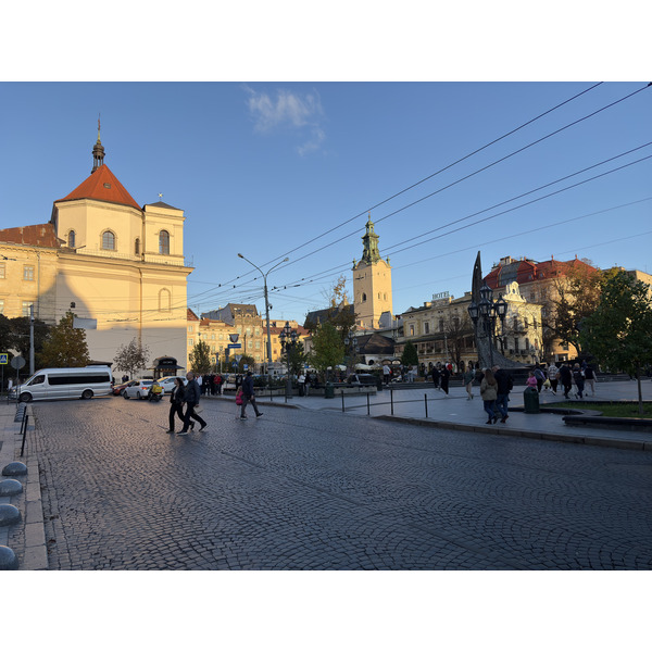 Picture Ukraine Lviv 2024-10 388 - History Lviv