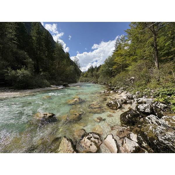 Picture Slovenia Soca River 2025-09 169 - Discovery Soca River