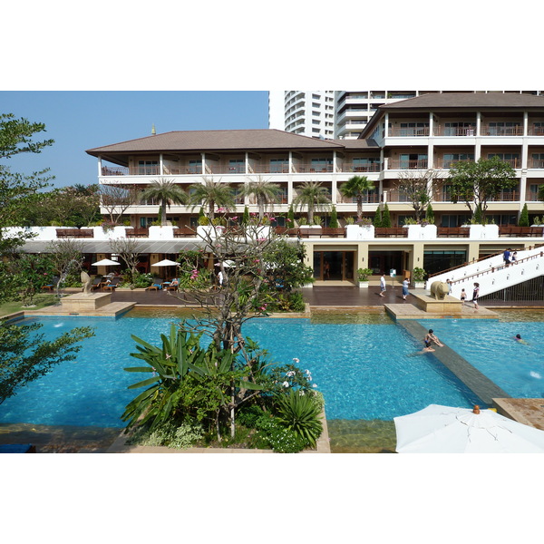 Picture Thailand Pattaya Grand Heritage Hotel 2011-01 38 - Center Grand Heritage Hotel