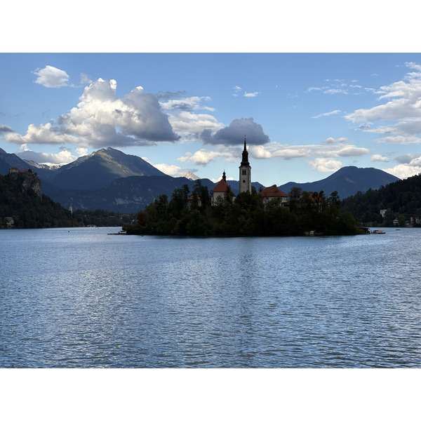 Picture Slovenia Bled 2025-09 10 - History Bled