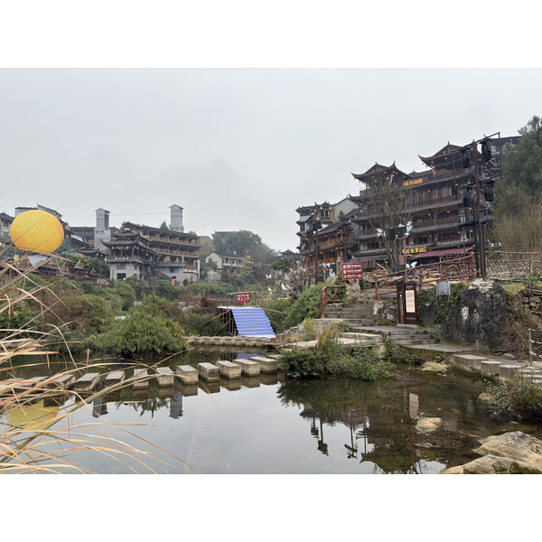 Picture China Furong Ancient Town 2026-01 36 - Tour Furong Ancient Town