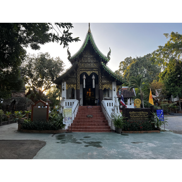 Picture Thailand Chiang Mai 2024-01 85 - History Chiang Mai