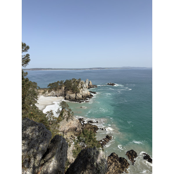 Picture France Crozon Ile Vierge Beach 2026-04 23 - Around Ile Vierge Beach