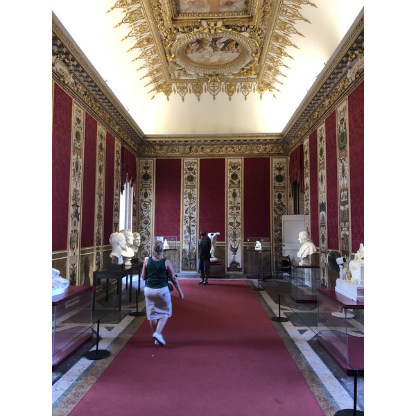 Picture Italy Rome Vatican Museum 2024-09 341 - Center Vatican Museum
