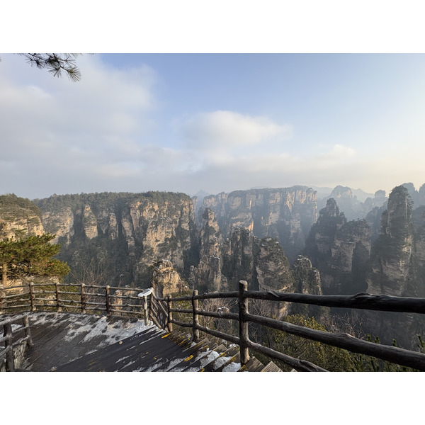 Picture China Zhangjiajie 2026-01 257 - Tours Zhangjiajie
