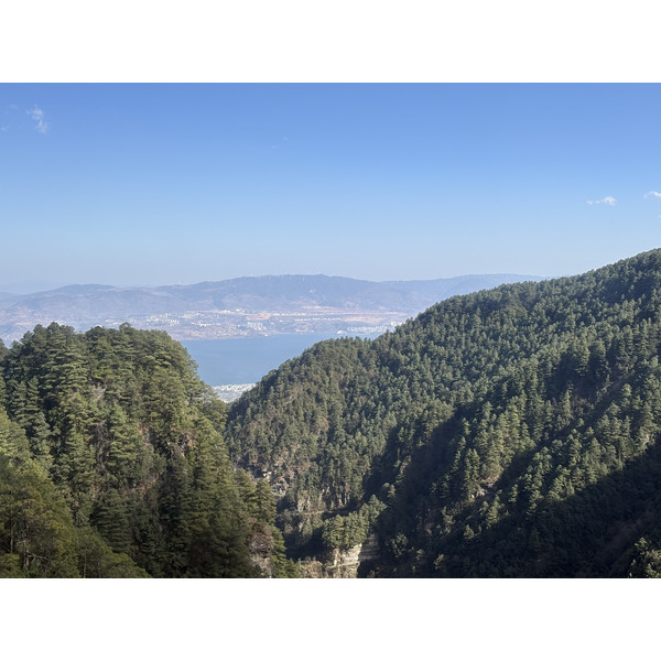 Picture China Dali Mountain 2026-01 25 - History Mountain