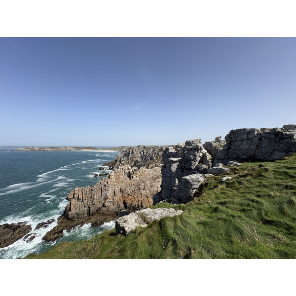 Picture France Crozon Pen Hir 2026-04 3 - Tour Pen Hir