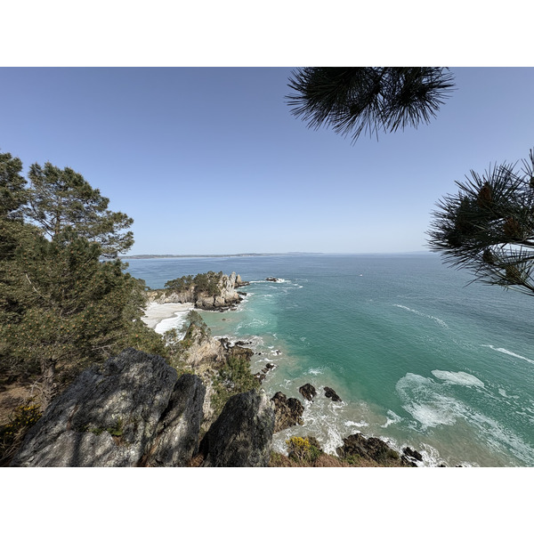 Picture France Crozon Ile Vierge Beach 2026-04 46 - Tours Ile Vierge Beach