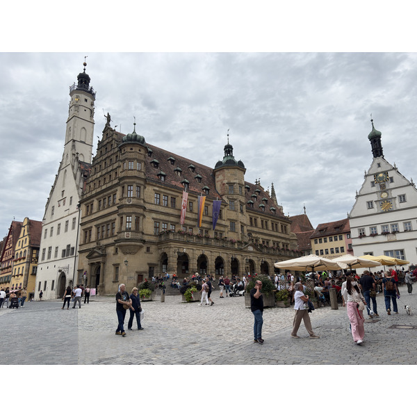 Picture Germany Rothenburg ob der Tauber⁩ 2025-09 100 - Tours Rothenburg ob der Tauber⁩