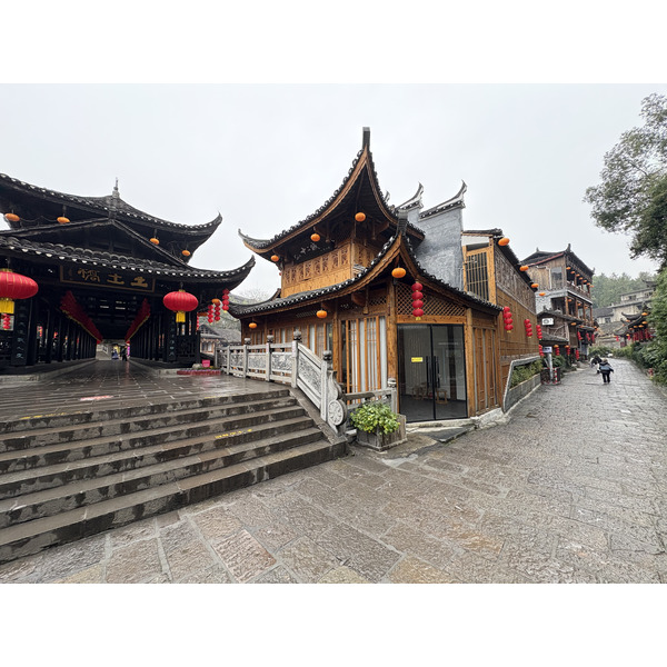 Picture China Furong Ancient Town 2026-01 127 - Center Furong Ancient Town