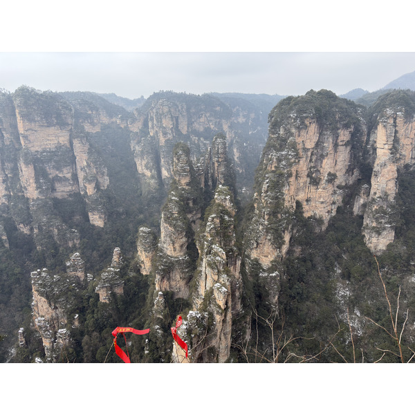 Picture China Zhangjiajie 2026-01 52 - Center Zhangjiajie