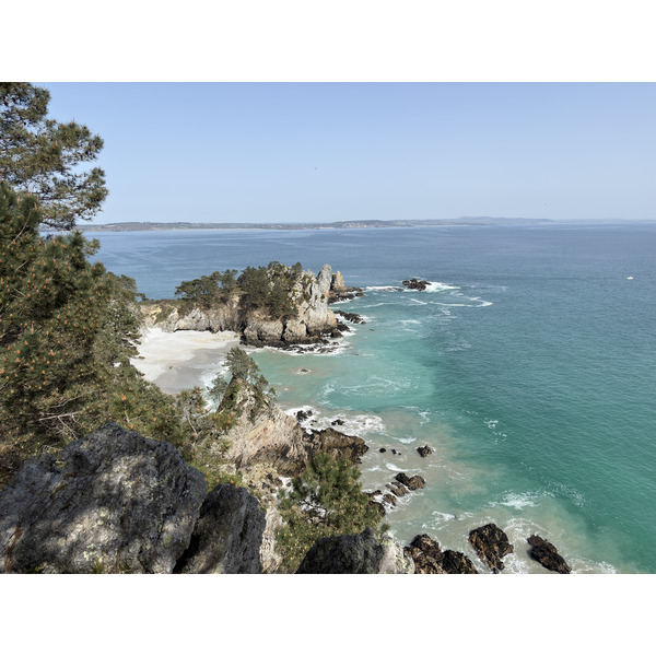 Picture France Crozon Ile Vierge Beach 2026-04 35 - Around Ile Vierge Beach