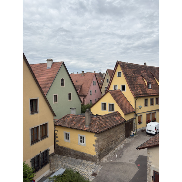 Picture Germany Rothenburg ob der Tauber⁩ 2025-09 152 - Recreation Rothenburg ob der Tauber⁩