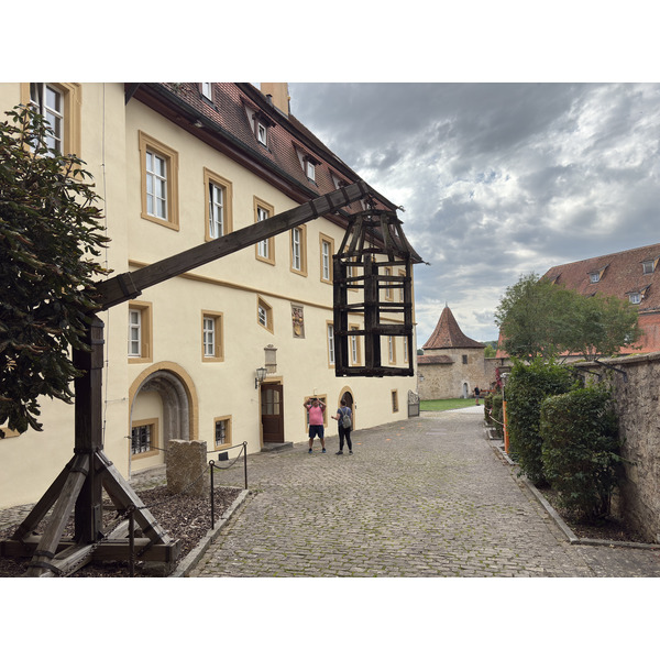 Picture Germany Rothenburg ob der Tauber⁩ 2025-09 247 - Journey Rothenburg ob der Tauber⁩