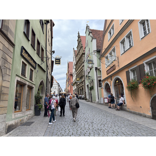 Picture Germany Rothenburg ob der Tauber⁩ 2025-09 167 - Around Rothenburg ob der Tauber⁩