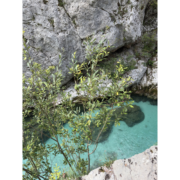 Picture Slovenia Soca River 2025-09 95 - Journey Soca River