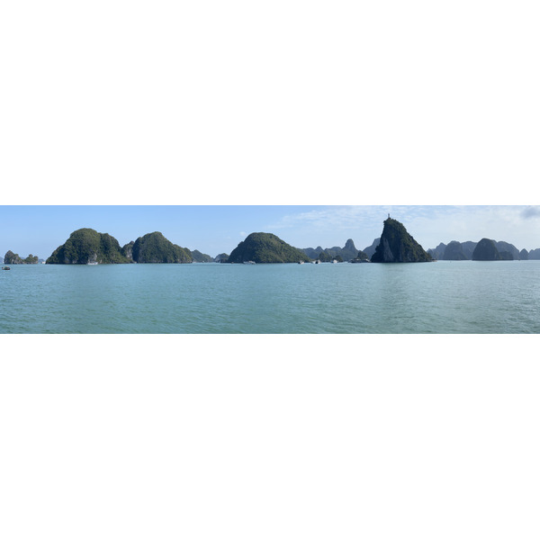 Picture Vietnam Ha Long Bay 2024-01 149 - Center Ha Long Bay