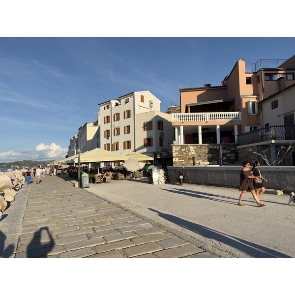 Picture Slovenia Piran 2025-09 18 - Tour Piran