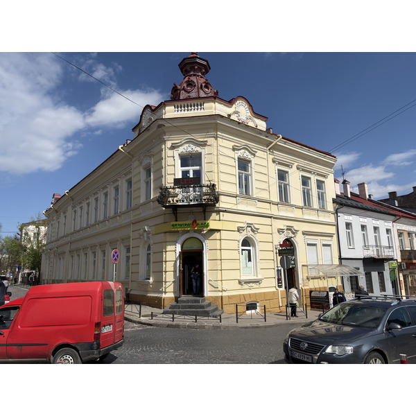 Picture Ukraine Drogobych 2025-04 6 - Tour Drogobych