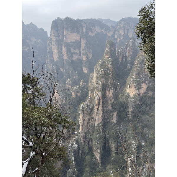 Picture China Zhangjiajie 2026-01 181 - History Zhangjiajie