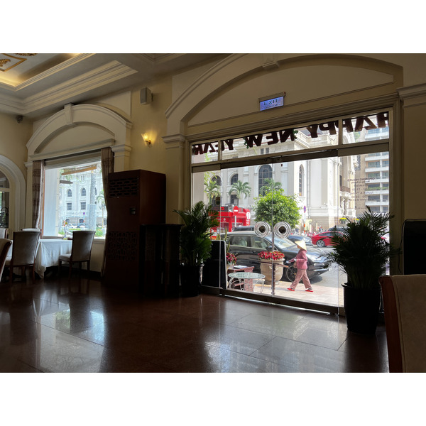Picture Vietnam Saigon Continental Hotel 2024-01 16 - Tours Continental Hotel