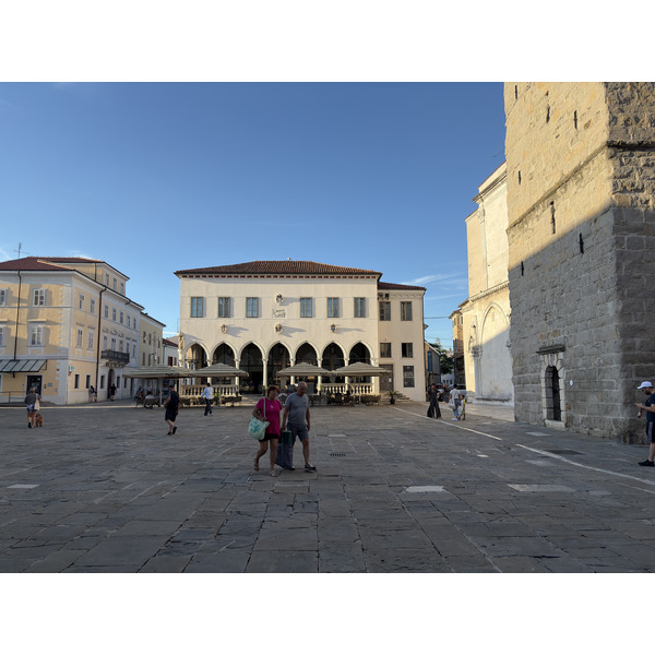 Picture Slovenia Koper 2025-09 32 - History Koper