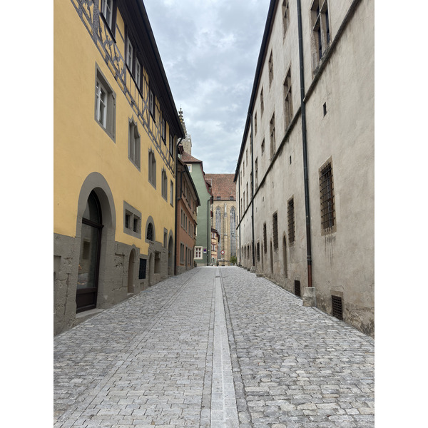 Picture Germany Rothenburg ob der Tauber⁩ 2025-09 11 - Discovery Rothenburg ob der Tauber⁩