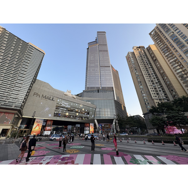 Picture China Shenzhen 2026-01 38 - Around Shenzhen