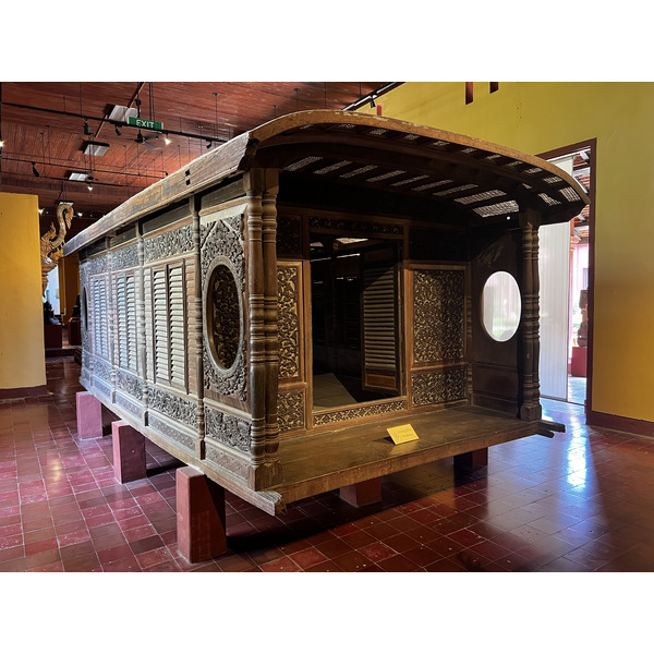 Picture Cambodia Phnom Penh Cambodia National Museum 2024-01 185 - Recreation Cambodia National Museum