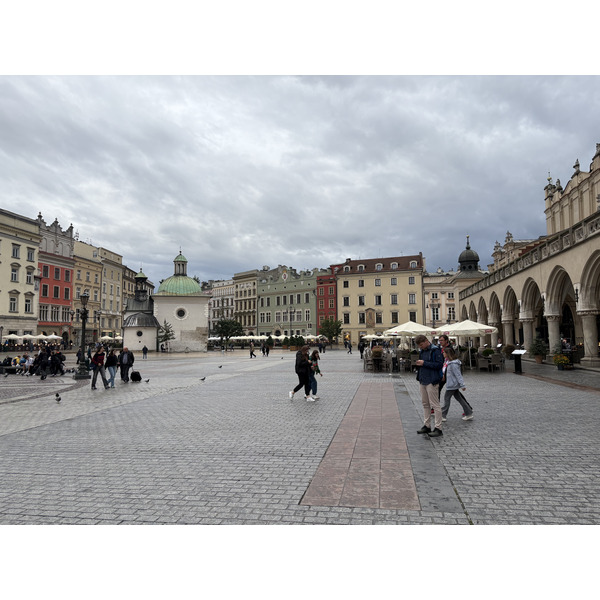 Picture Poland Krakow 2024-10 287 - Center Krakow