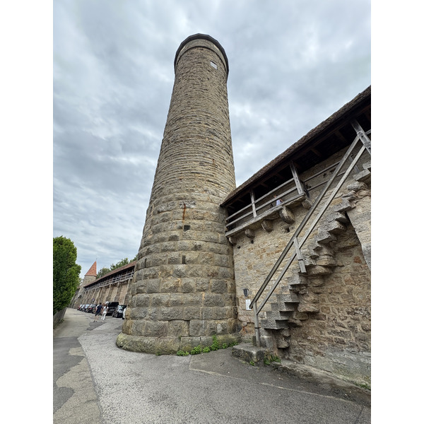 Picture Germany Rothenburg ob der Tauber⁩ 2025-09 229 - Recreation Rothenburg ob der Tauber⁩