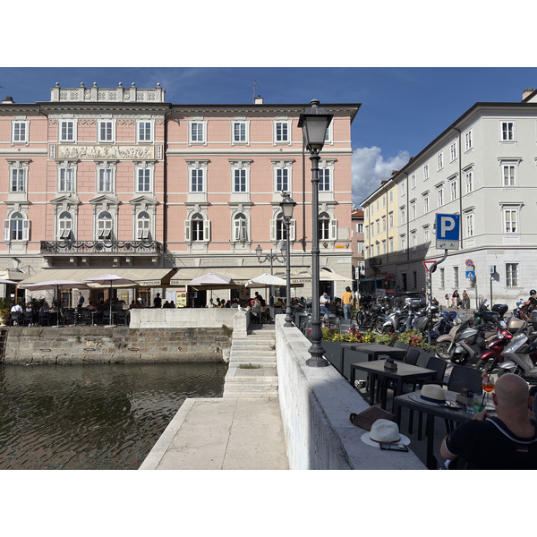 Picture Italy Trieste 2025-09 36 - History Trieste