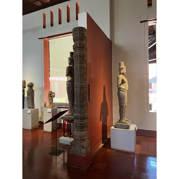 Picture Cambodia Phnom Penh Cambodia National Museum 2024-01 268 - Tour Cambodia National Museum