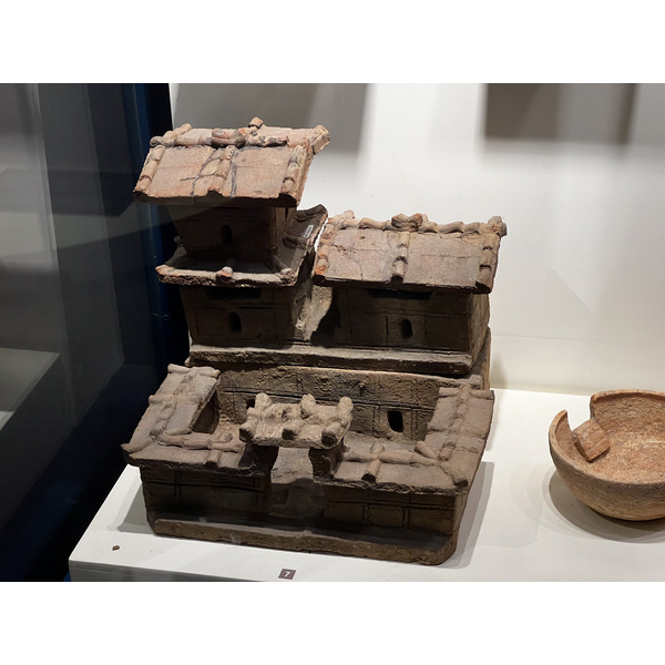 Picture Vietnam Ho Chi Min City History Museum 2024-01 23 - Recreation Ho Chi Min City History Museum